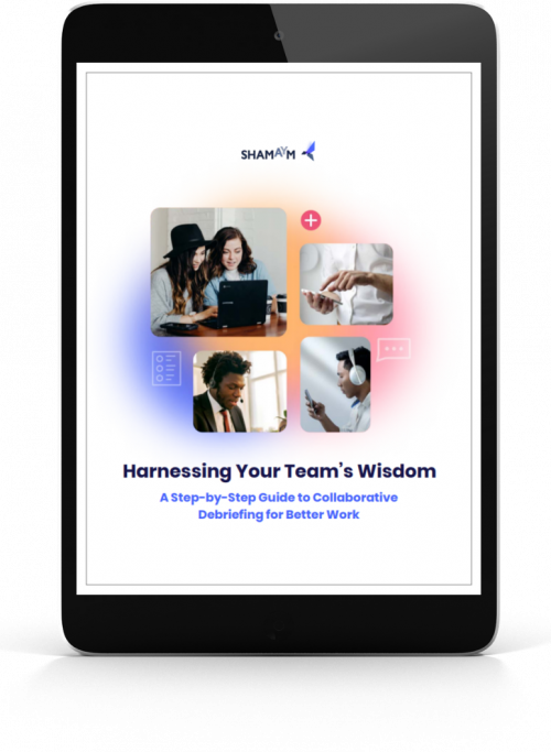 Harnessing Your Team’s Wisdom
